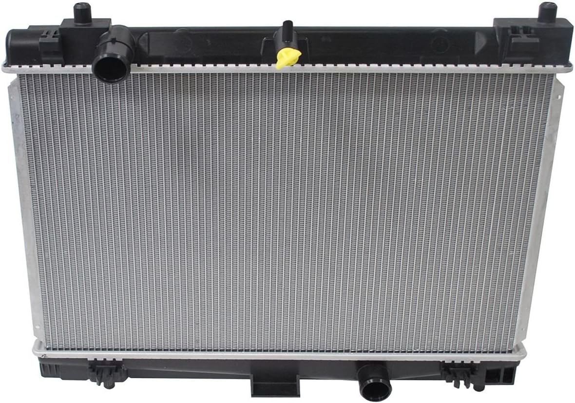 Denso Radiator, New OE Quality - 221-3111