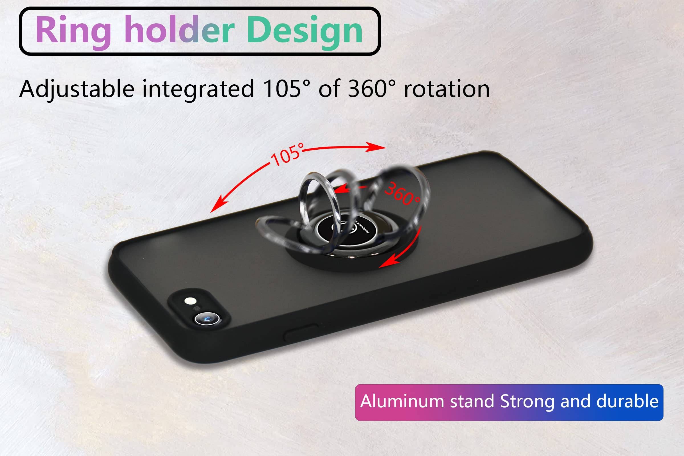 ymxdmd É especialmente projetado para iPhone 7/8/Se 2020