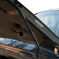 Vista 5 de Redline Tuning Sistema QuickLIFT Plus de 21-16008-02 compatible con Chevy Trailblazer 2002-2011 (todos los componentes negros)