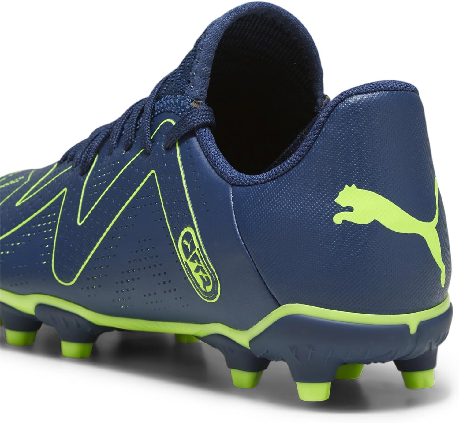 PUMA Boy's Football Track Shoe