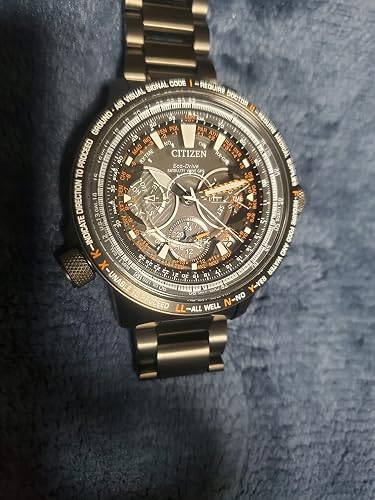 Amazon.co.jp: [シチズン]CITIZEN 腕時計 プロマスター エコ・ドライブ