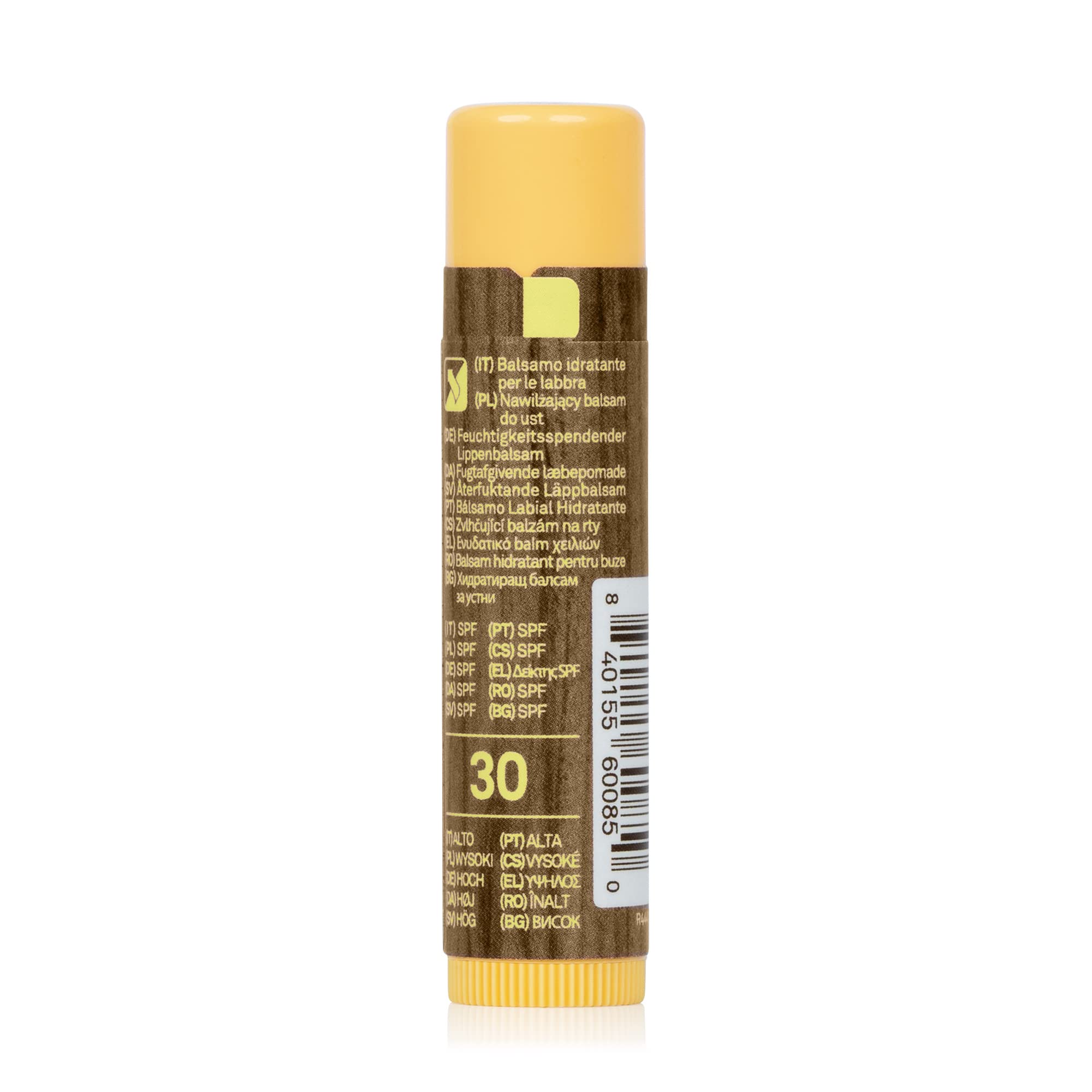 Stick Labial de Protección Solar Sun Bum Original SPF 30 Mango