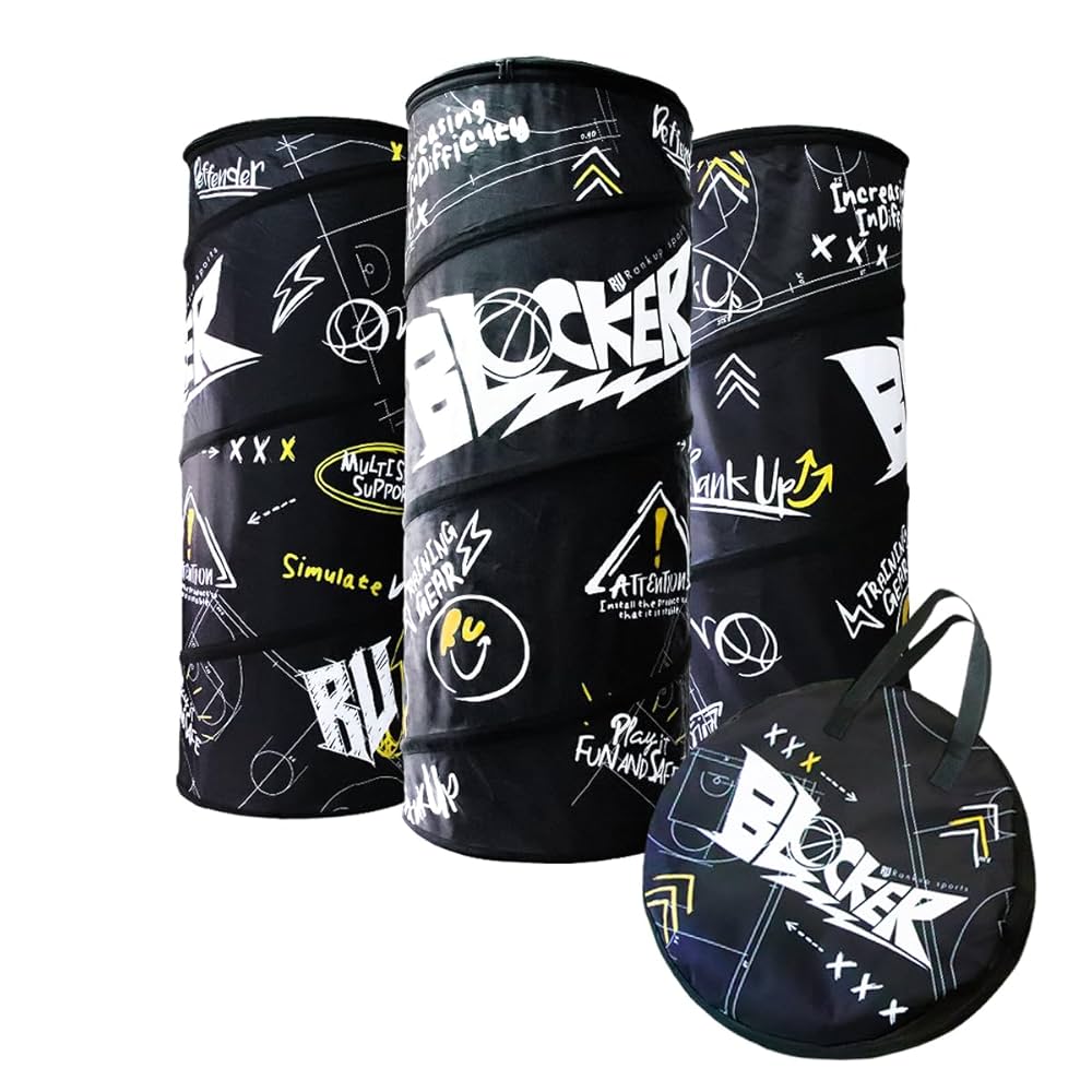 Rankup sports BLOCKER 3セット ポップアップディフェンダー