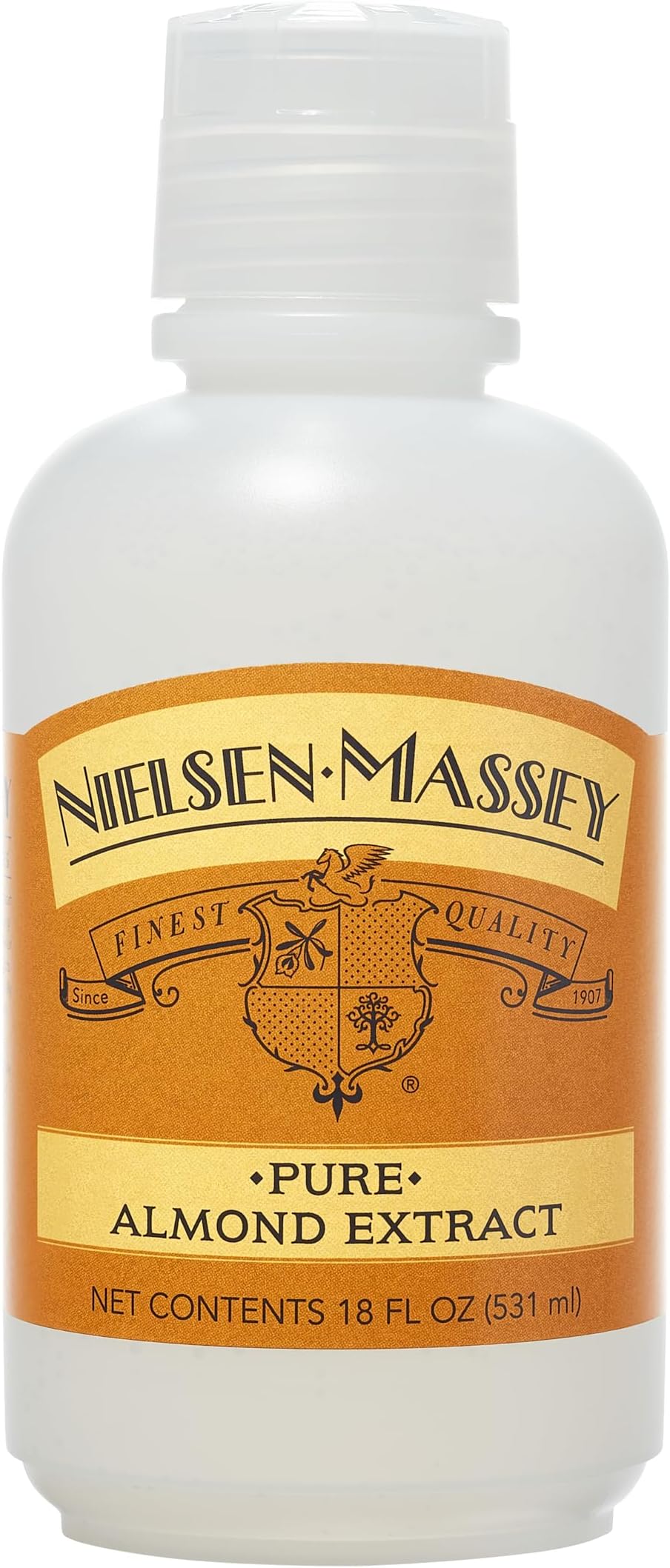 Pure Almond Extract, with Gift Box, 18 ounces