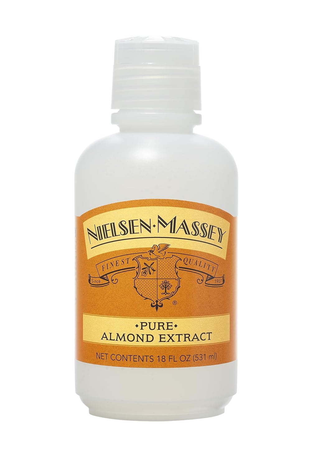 Nielsen-Massey Tahitian Pure Vanilla Extract for Baking and Cooking, 32 Ounce Bottle