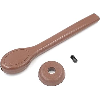 lazy boy recliner handle square hole