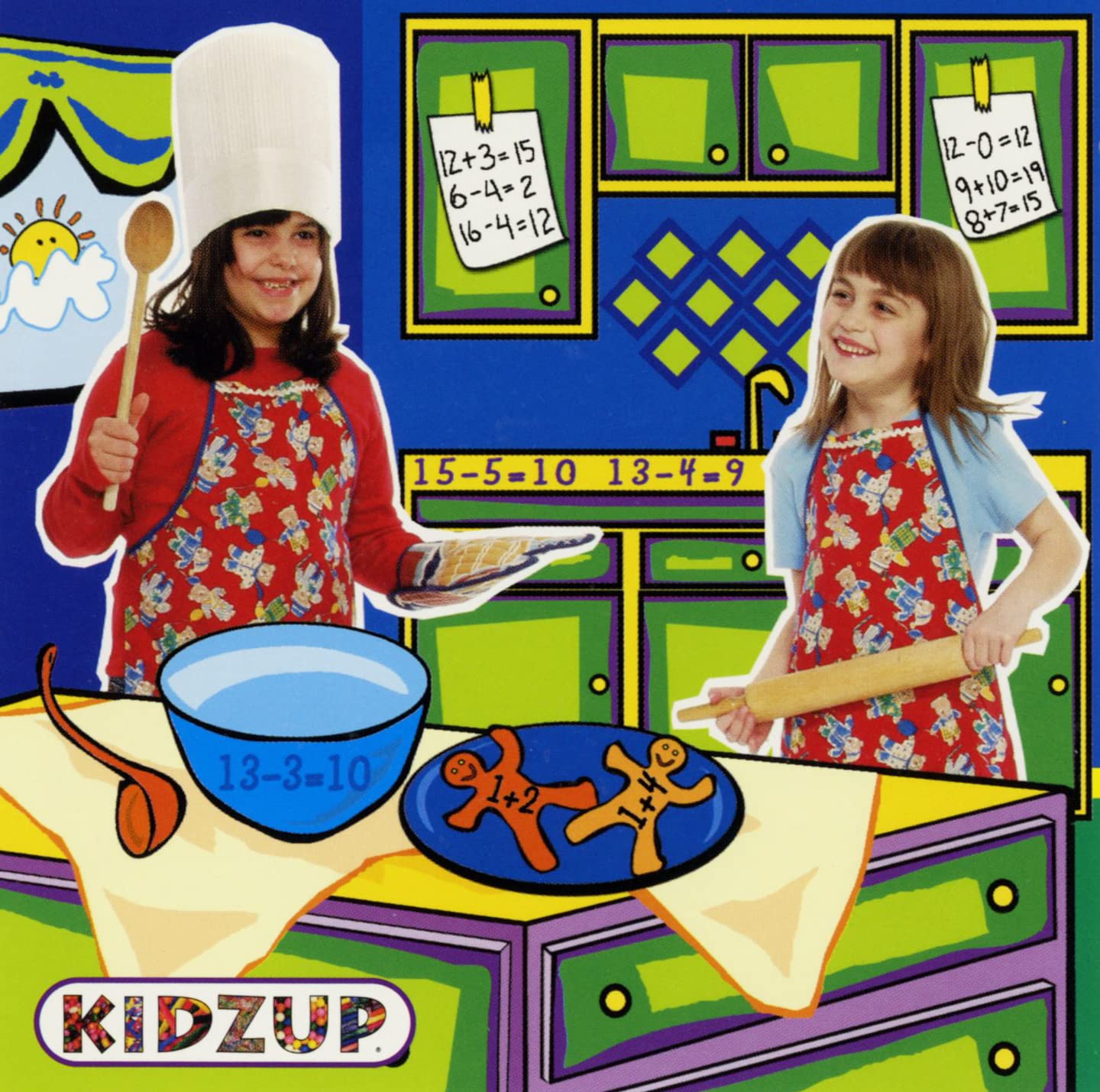 Addition & Subtraction / Sing Along And Learn