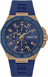 R2 Analog Watch for Men with Round Dial & Water Resistant Man's Wrist Watches