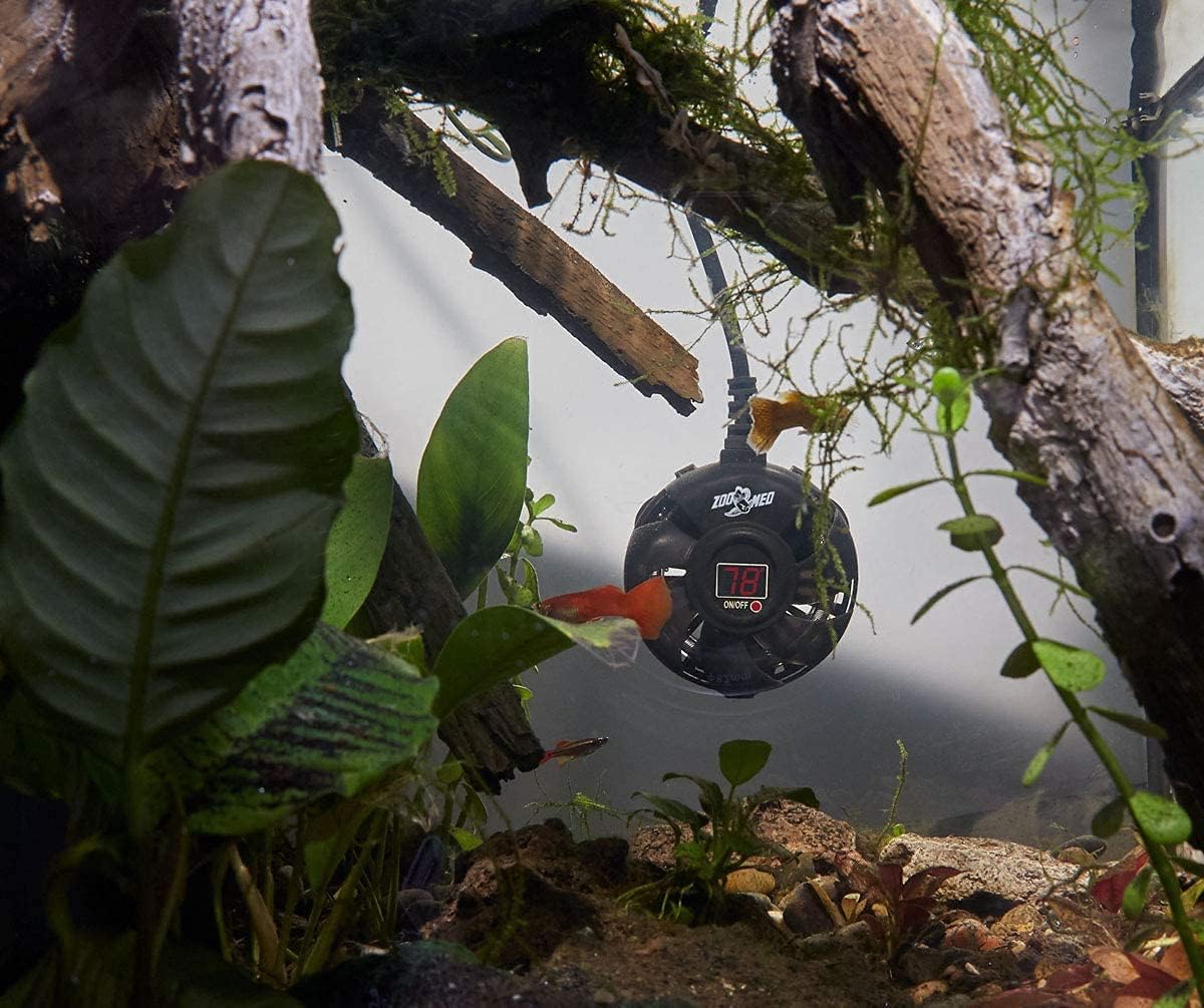 Zoo Med Paludarium Heater 100 Watt - Pack of 10