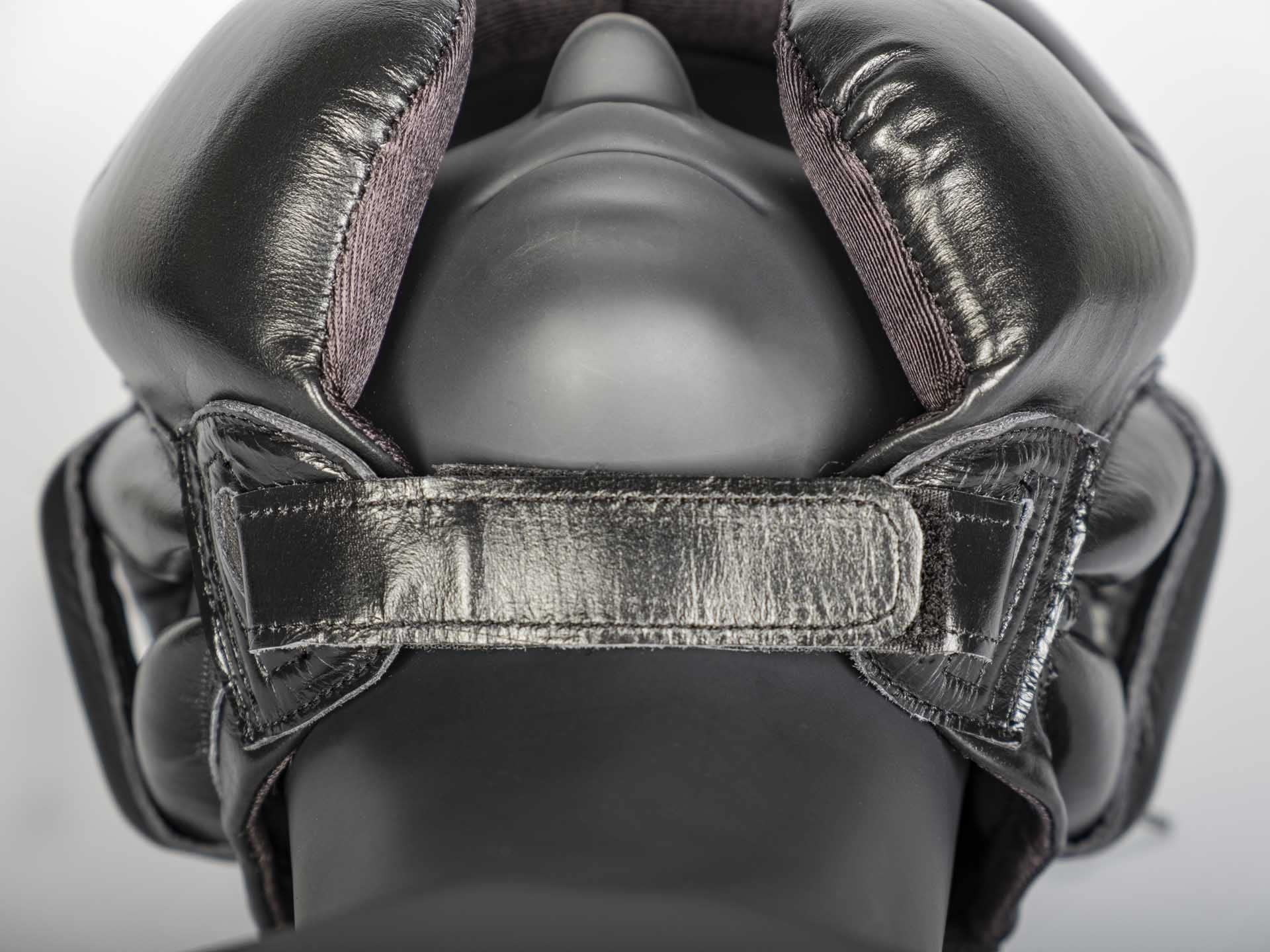 Paffen Sport «PRO Mexican» profesjonalna ochrona głowy do sparingów w boksie, kickboxingu, Muay Thai itp.