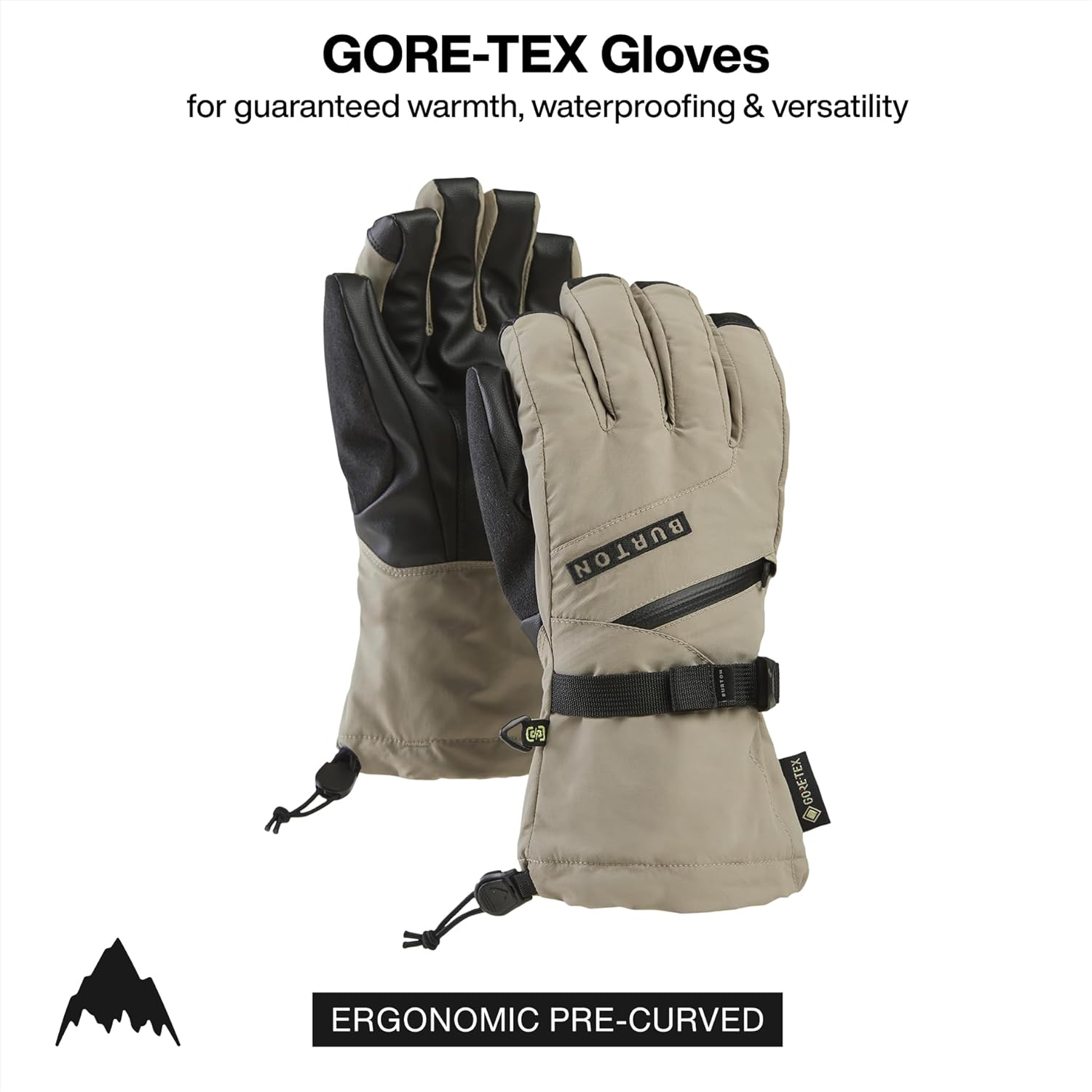 Burton Women's Gore-TEX Gloves - Image 2