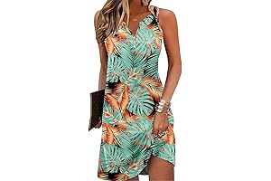 Summer Dresses for Women: Casual, Loose, and Chic
