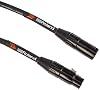 Roland Black series symmetrical microphone cable, length: 3 m – RMC-B10