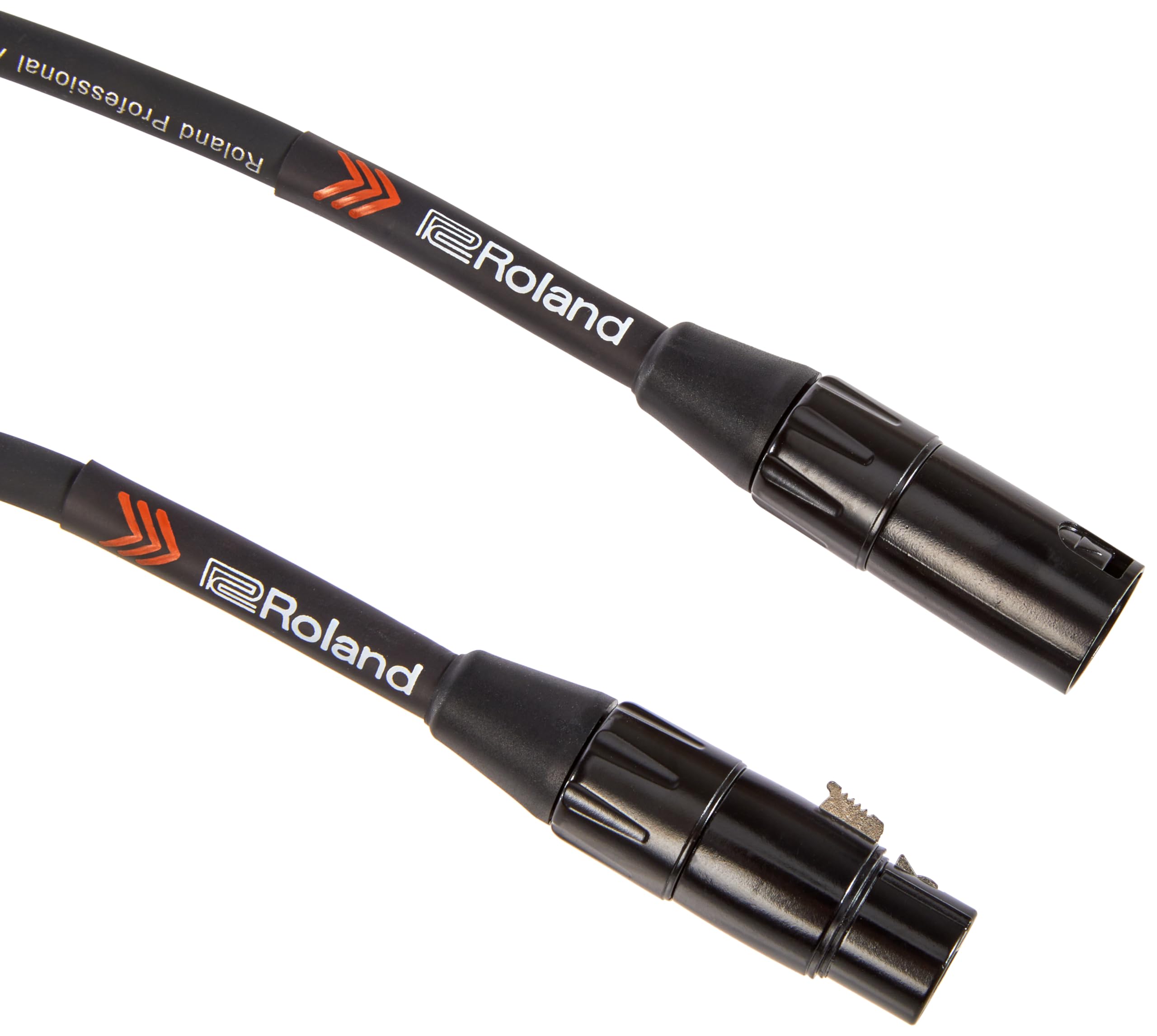 Amazon.co.jp: Roland ローランド マイクケーブル RMC-B10 長さ3m XLR