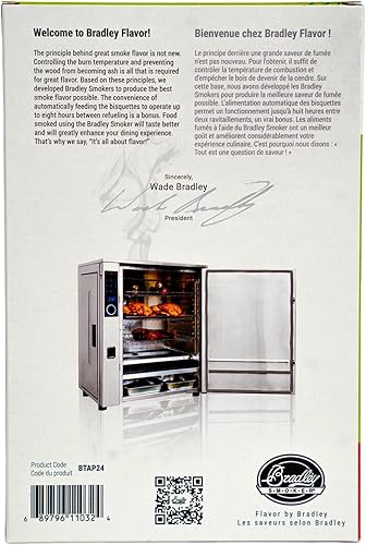 Miniatura 82 de Bradley Smoker BTWOSE24 - Chips ahumadores, talla única, multicolor