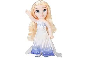 Disney Frozen 2 Elsa Doll, 14 Inches Tall