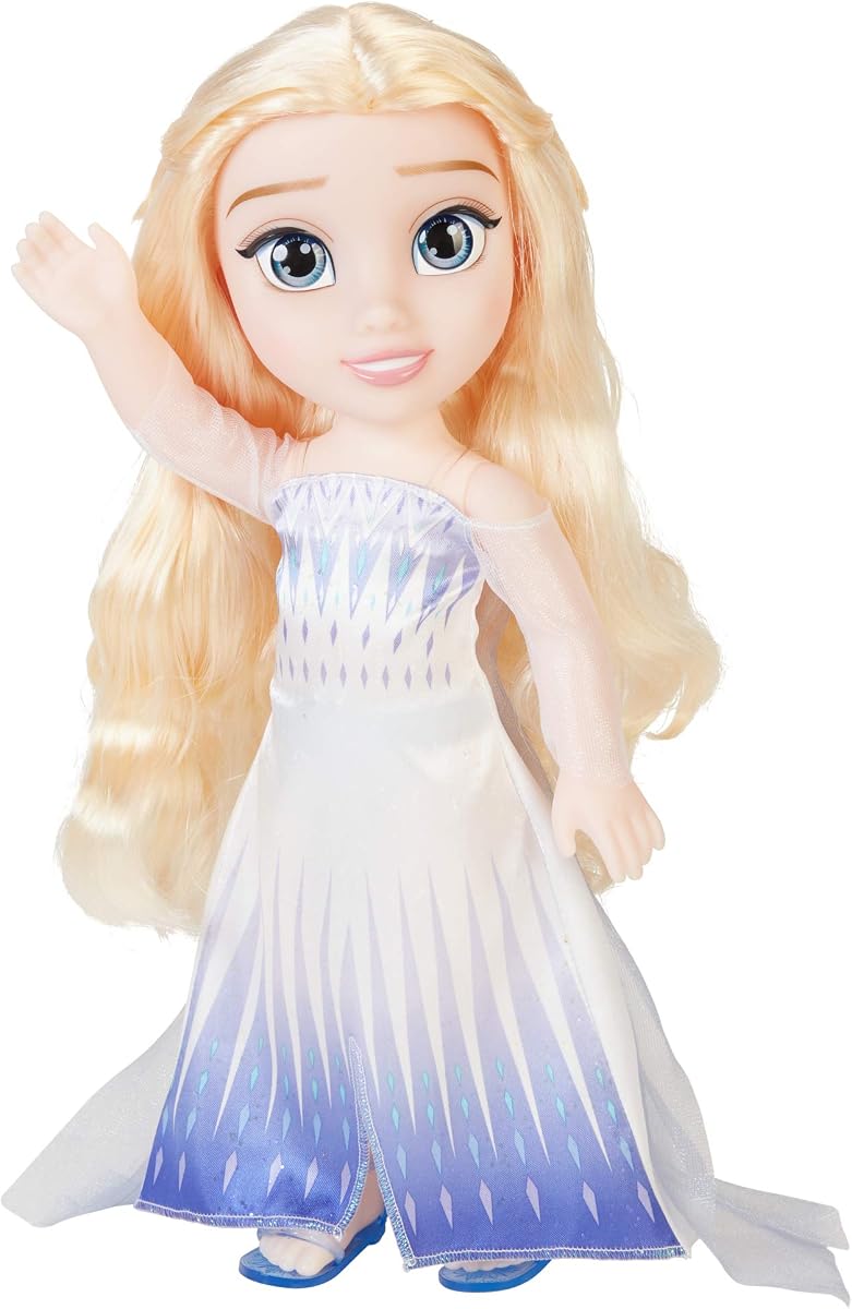 Disney Frozen 2 Elsa Muñeca 14 pulgadas de alto