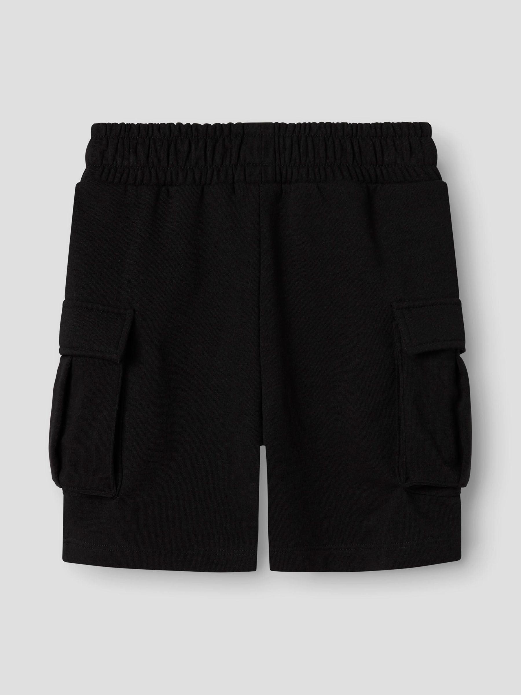 NAME IT Shorts Nkmollie UNB Noos-Pantalones Cortos Cargo para Niños