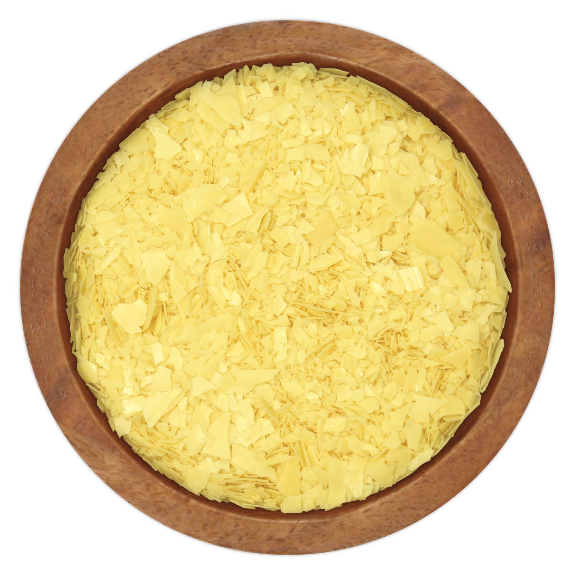 Carnaubawachs 25kg Copernicia Cerifera Cera T1 veganes Pflanzenwachs zur Herstellung von Naturkosmetik, Kerzen & Pflegeprodukten
