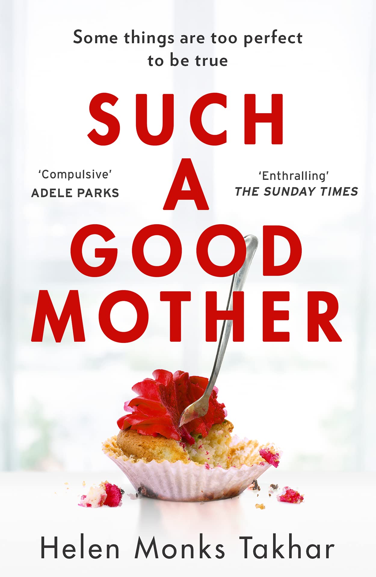 Buy Such a Good Mother: Discover the dark and twisted psychological thriller not to be missed in 2023! — BookShops.in