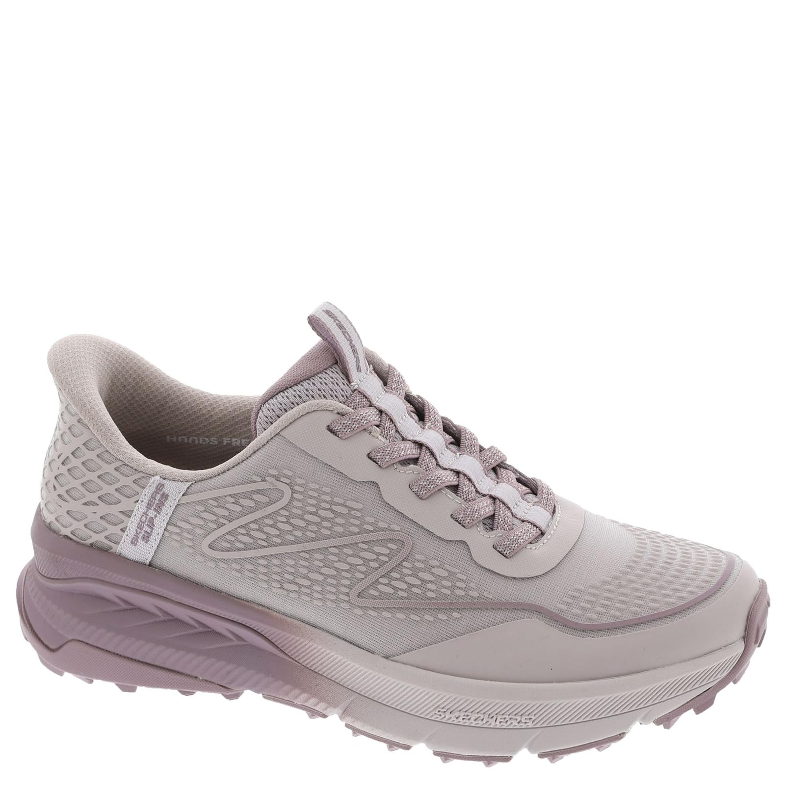 Skechers Women's Switch Back Mist Hands Free Slip-ins Sneakers