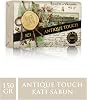DEXCLUSIVE Antique Touch Doğal Banyo Sabunu 150 gr -%100 Bitkisel Yağlı, Kremsi ve Gliserinli Parfümlü Vücut Temizleyici