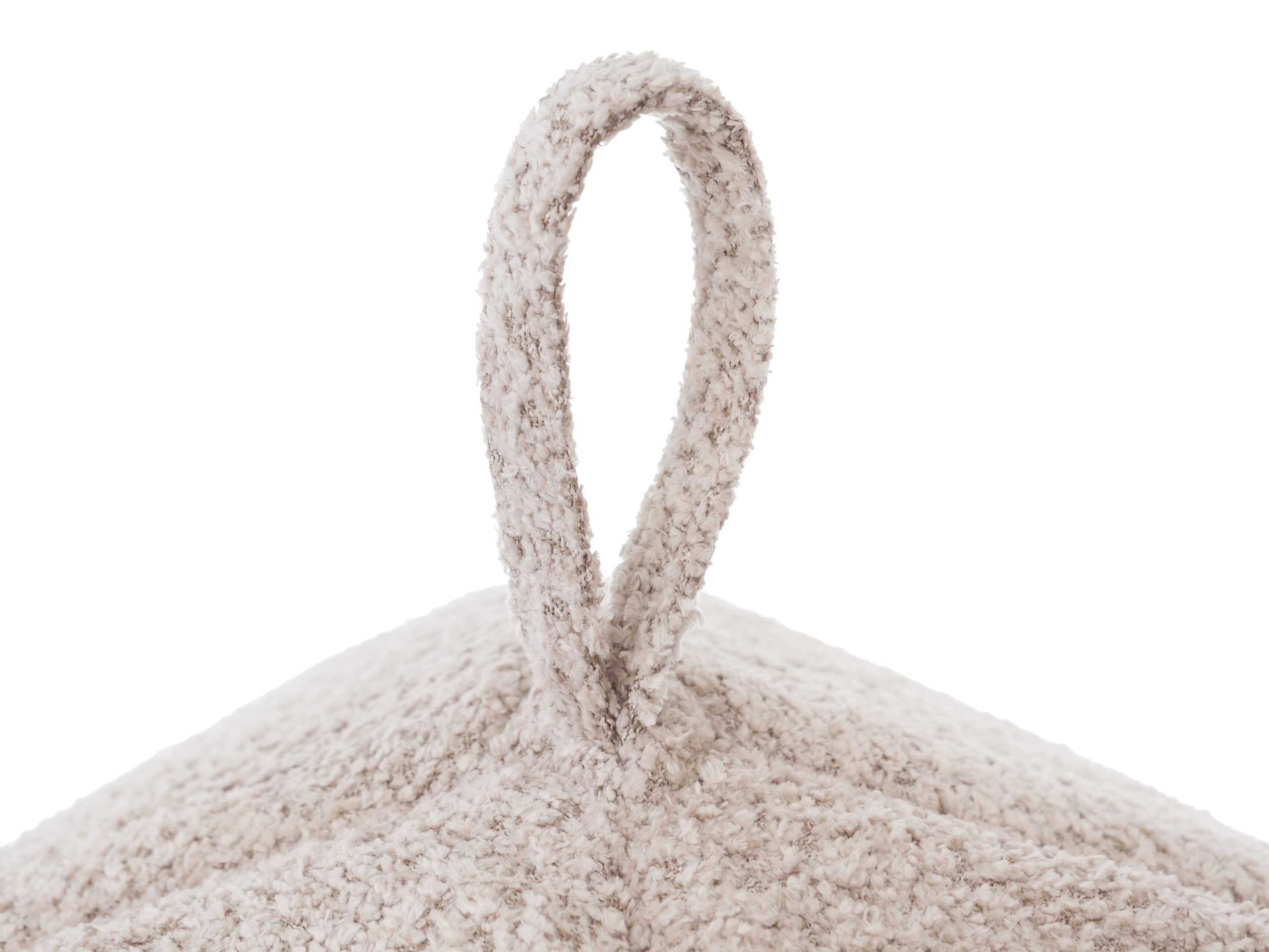 Kattenhok, kattenhok, slaapplaatskattenbox, kattenbox warm, kattenhuis, hondenhol, huastierbed, stoffen huis, zwart antraciet, 2: 44x44x35 cm