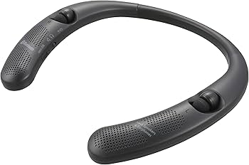 Amazon.co.jp: オーム(OHM) 電機 AudioComm ネックスピーカー