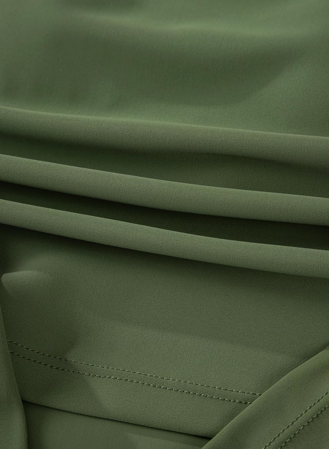 blibean Girls Swimsuits Two Piece Floral Tankini Sets with Chest Pad Size 6-15 Years - Image 4