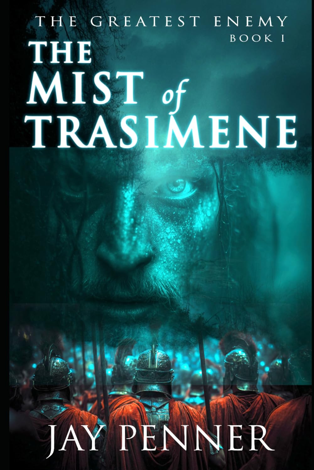 The Mist of Trasimene: A Gallic Warrior's Vendetta in Hannibal's War (The Greatest Enemy)