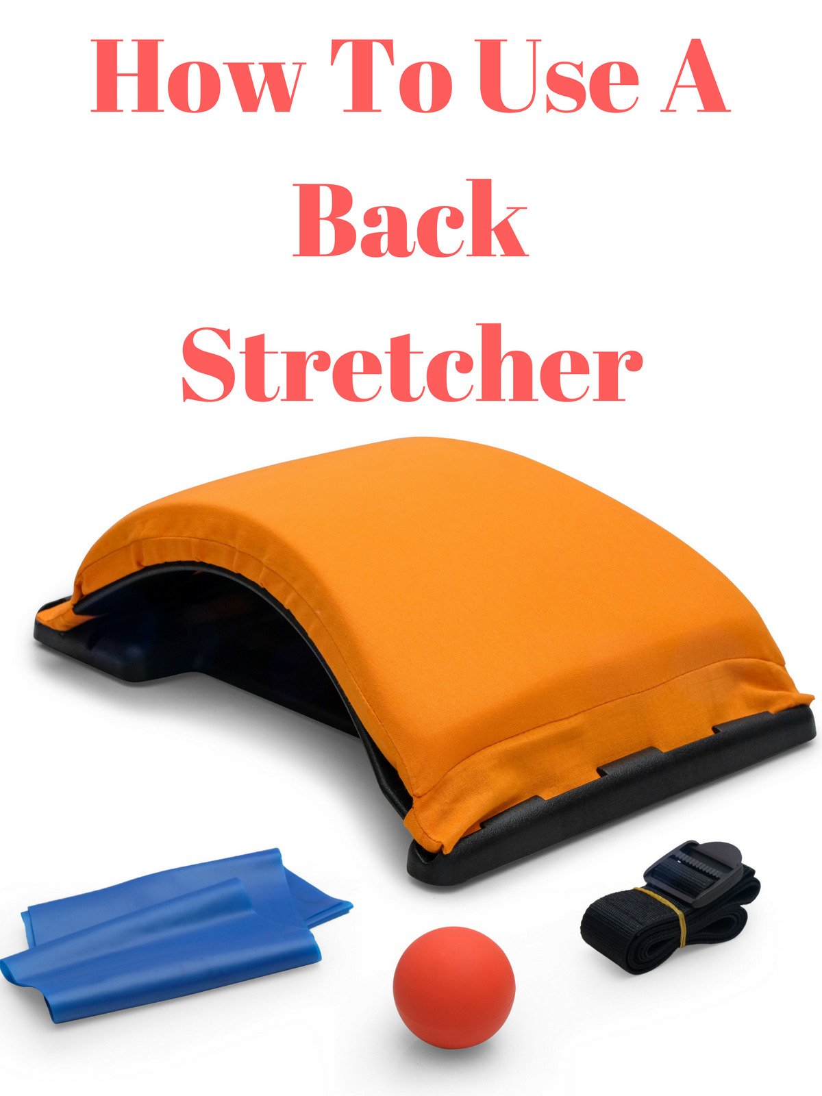 Watch How To Use A Back Stretcher Prime Video