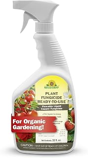 Neudorff 32 ounce copper soap fungicide spray