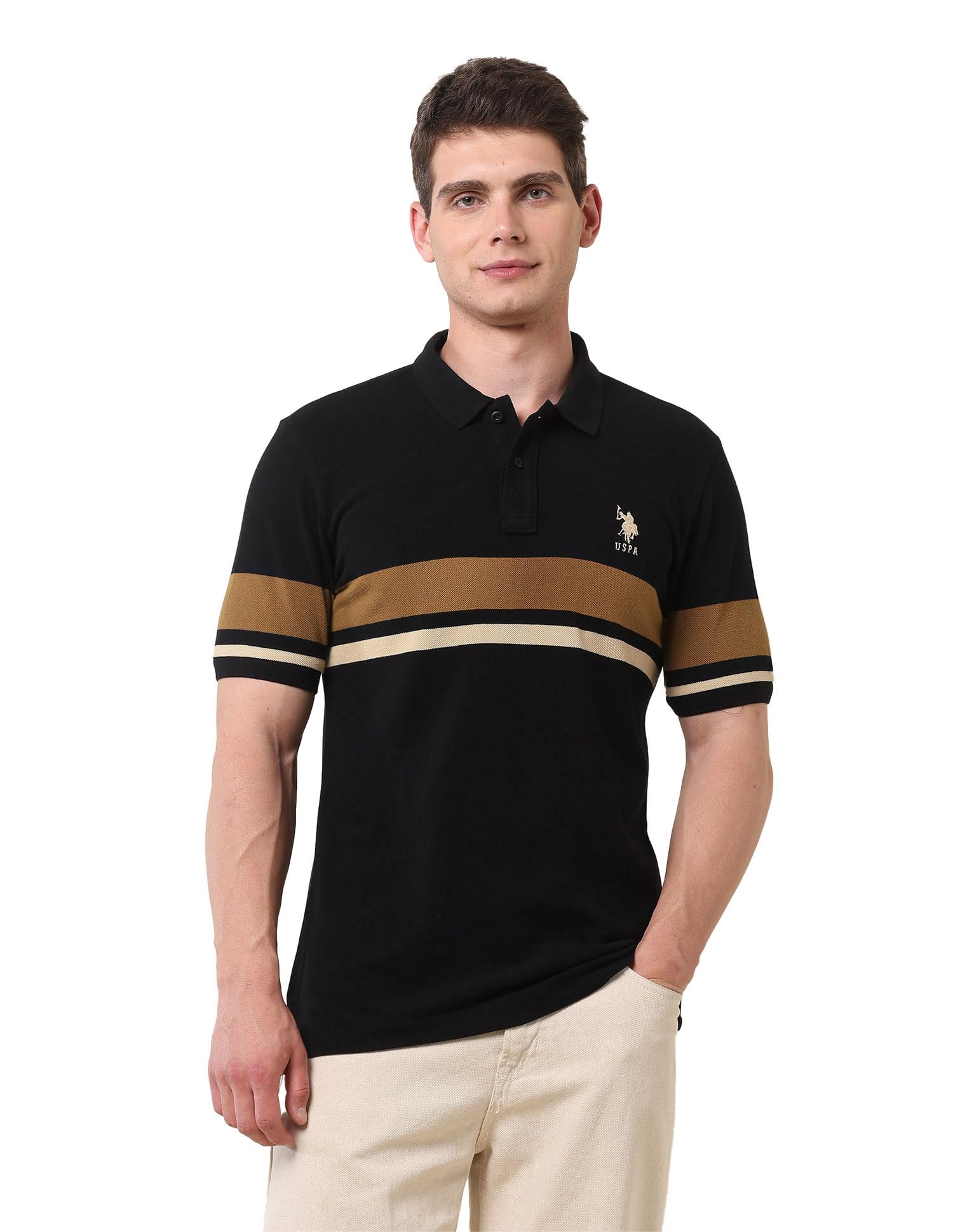 U.S. Polo ASSN. Apparel Polo Shirt-picture-34