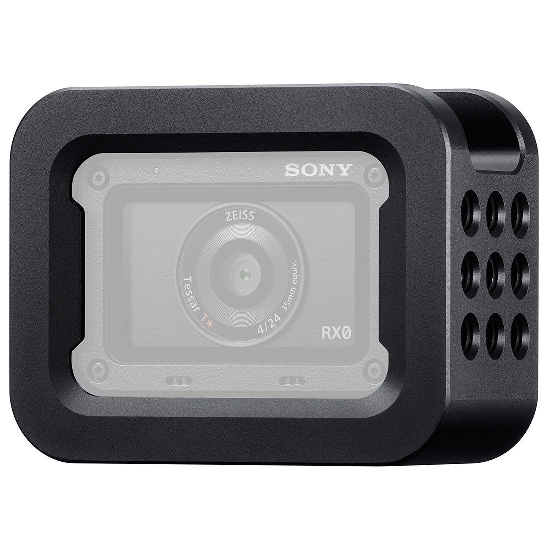 Amazon | SONY(ソニー) DSC-RX0用ケージ VCT-CGR1 | カメラ用  