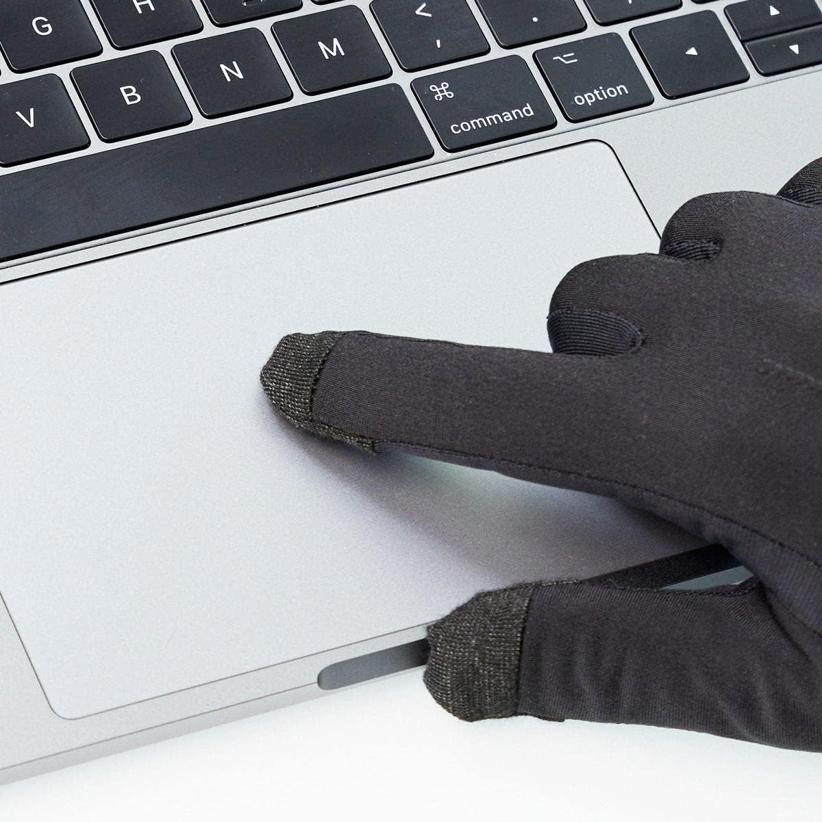 The Writer's Glove - Thin, Warm Gloves for Typing