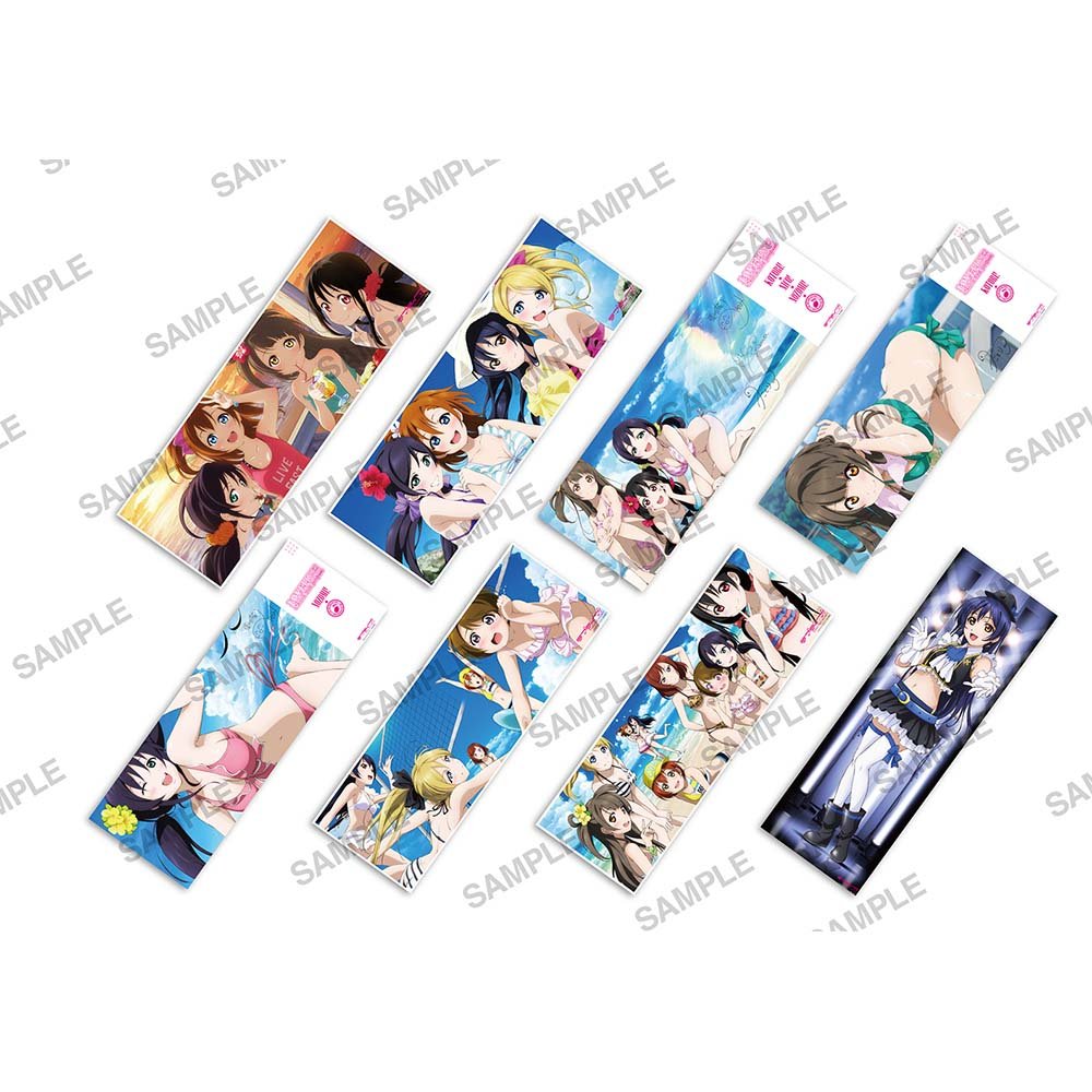 Amazon.co.jp: ラブライブ! ポス×ポスコレクション BOX : ホビー