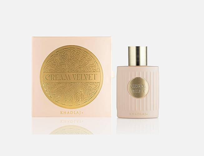 Khadlaj Cream Velvet 100 ML EDP Spray For Women