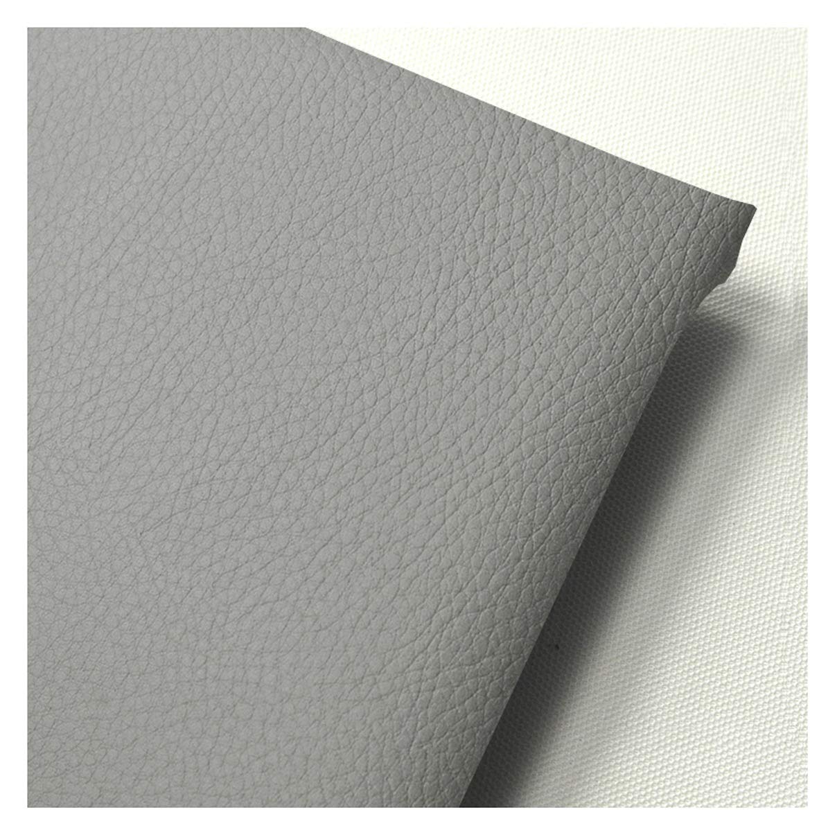 PATIKIL 160 x 100cm Faux Leather Sheets, Faux Leather Fabric Sheets
