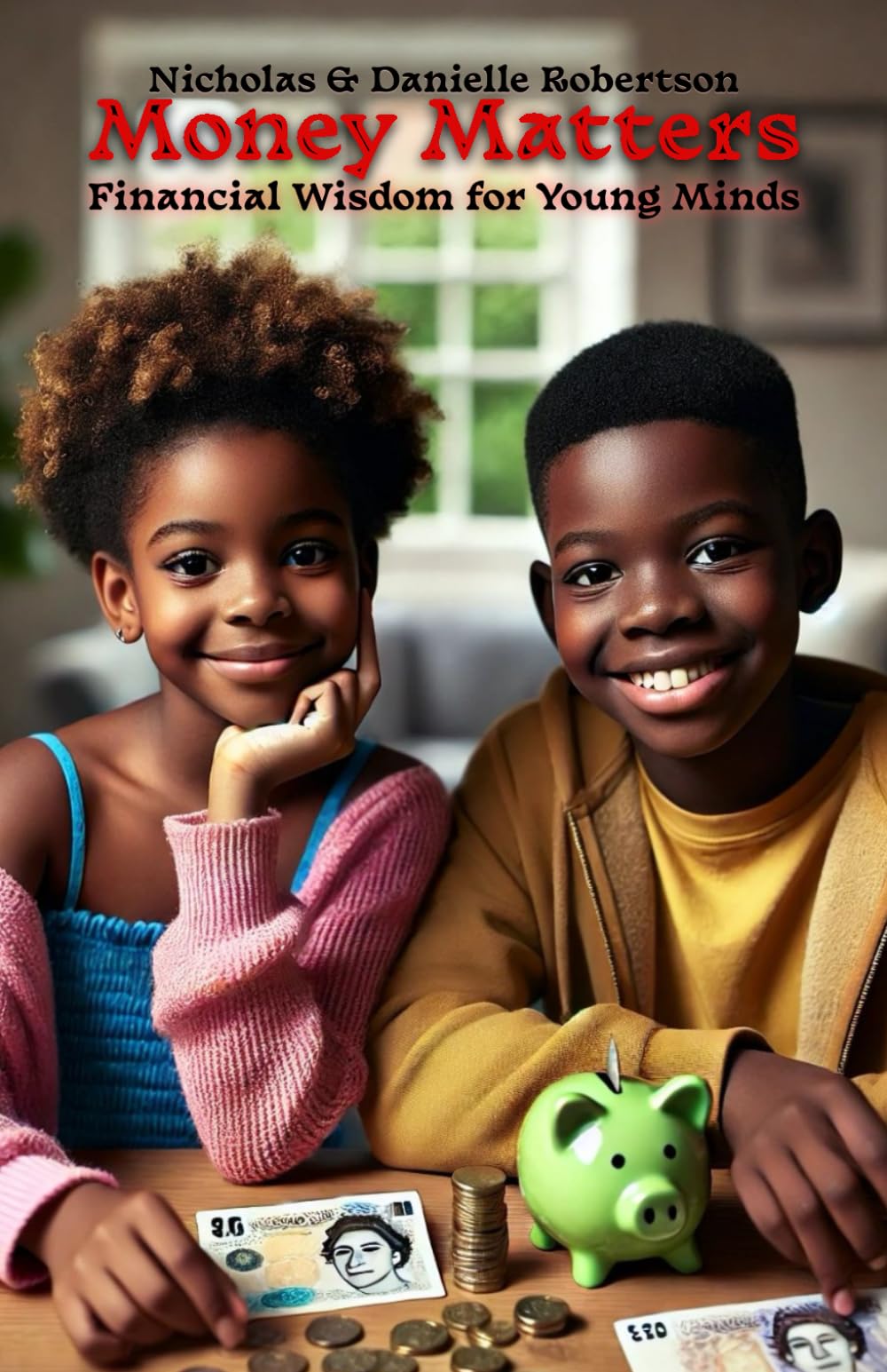 Money Matters: Financial Wisdom for Young Minds: Level 2: The Billionaire Kids