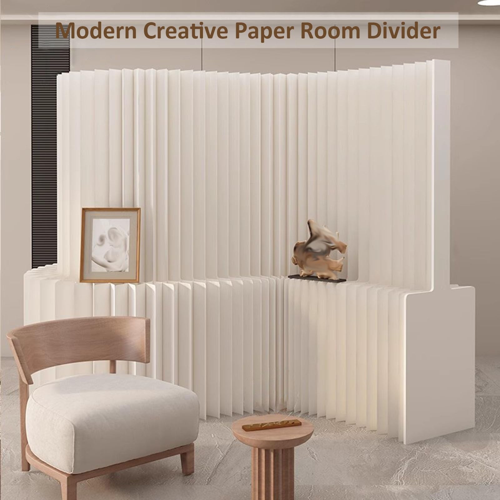 Amazon.com: JCWGLY Room Dividers Folding Room Divider with Double
