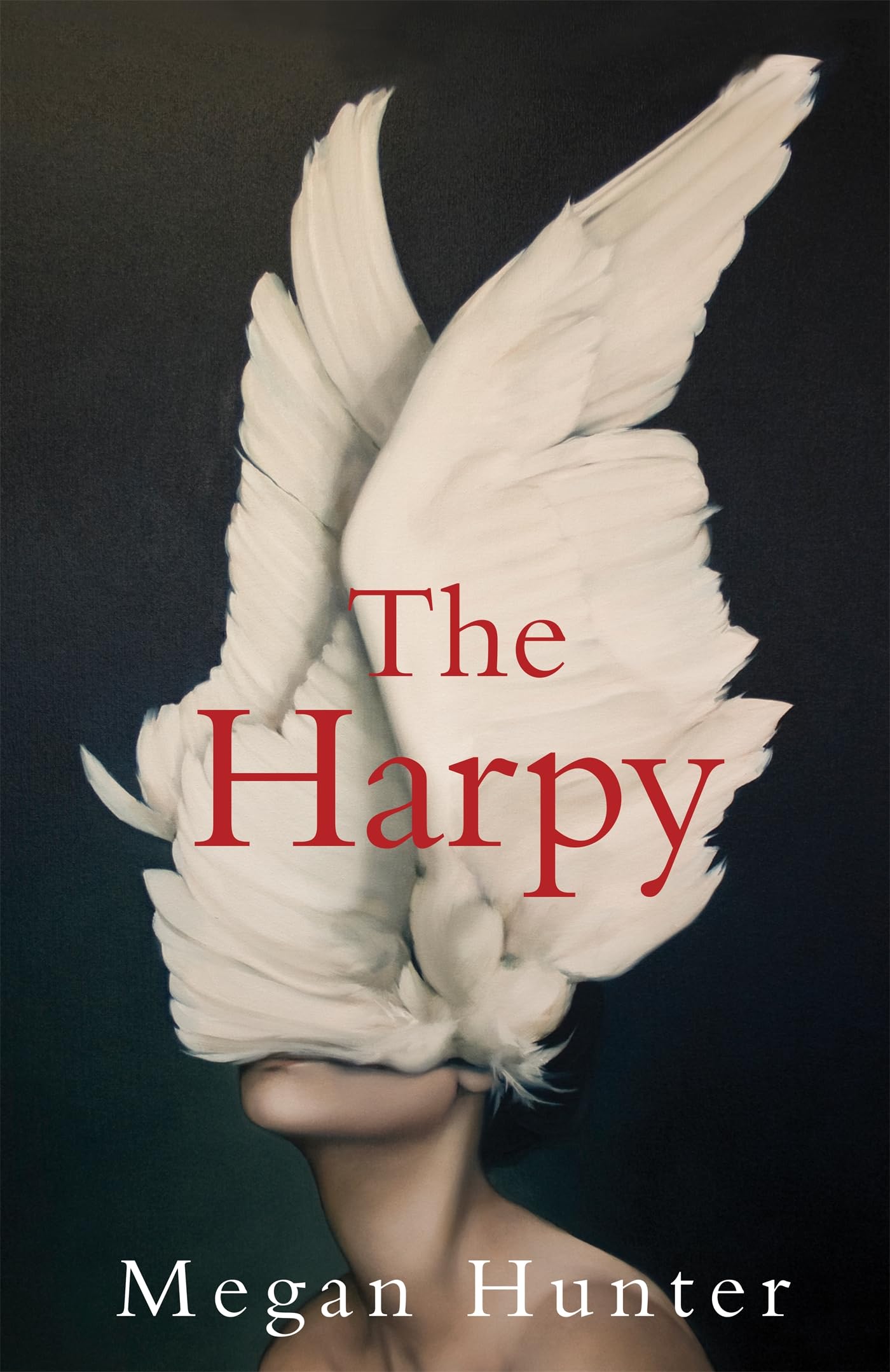The Harpy (Signed) : Megan Hunter