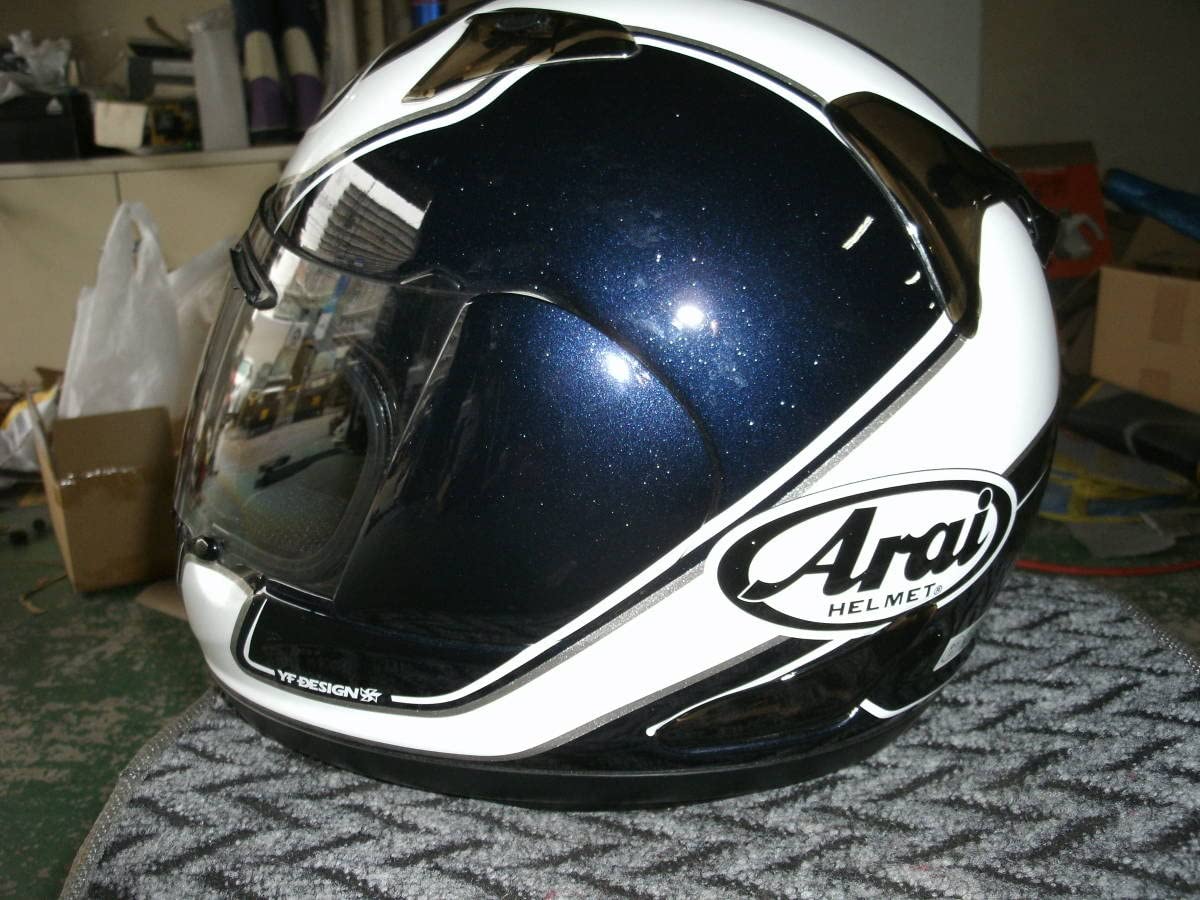 Amazon.co.jp: Arai Astro IQ Mサイズ 57-58cm YFDESIGN : DIY