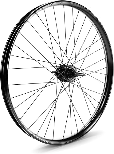 Miniatura 9 de BBR Tuning Heavy Duty 12 Gauge 26Inch x 1.25 Inch Rear Bike Rim - Bicycle Wheel - Mountain Bicicleta