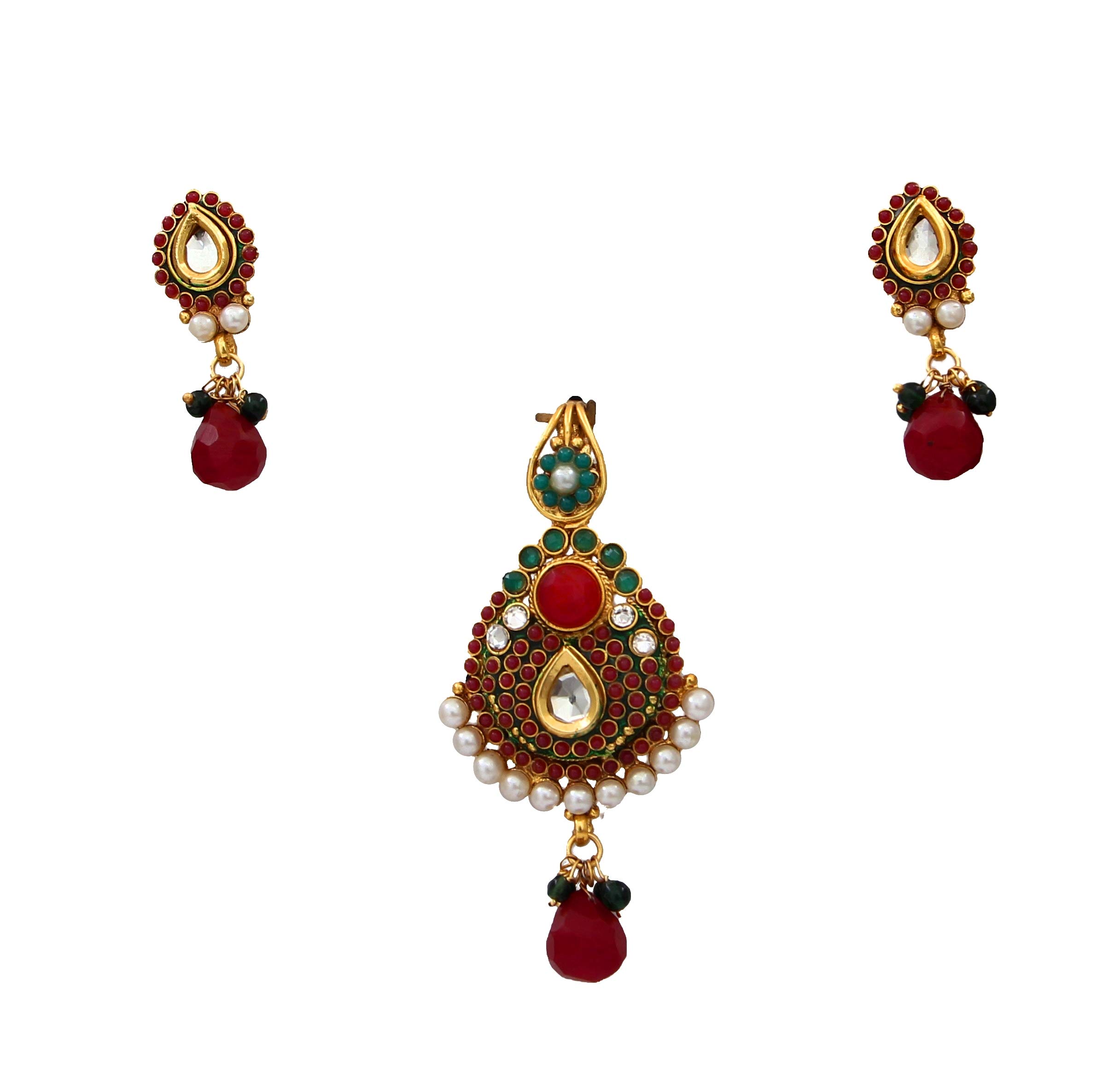 Multi Circonita blanca de cobre chapado en oro para eventos y diario 3