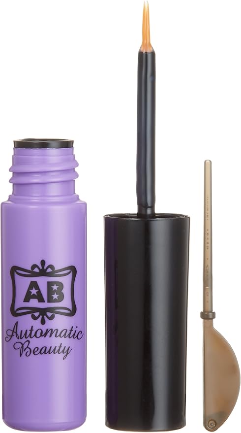 Amazon Ab オートマティックビューティー ダブルアイリキッド オートマティックビューティー Ab マスカラ 通販