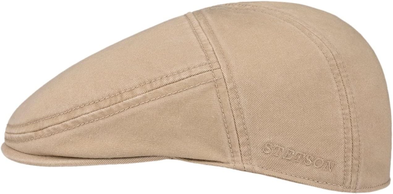 Paradise Cotton Flat Cap Men |