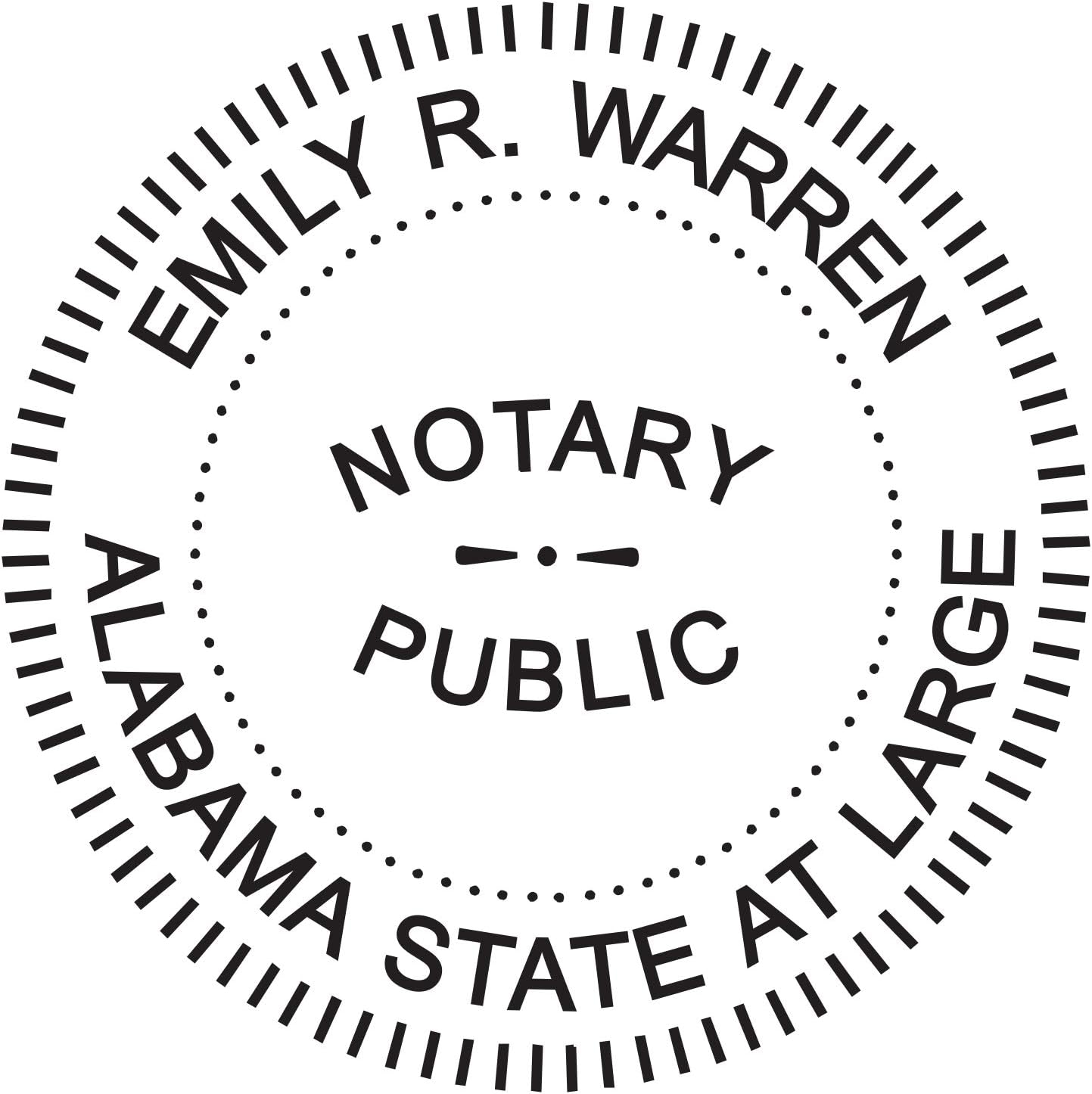 Washington Notary Stamp And Seal Bundle Kit | Official State Notary