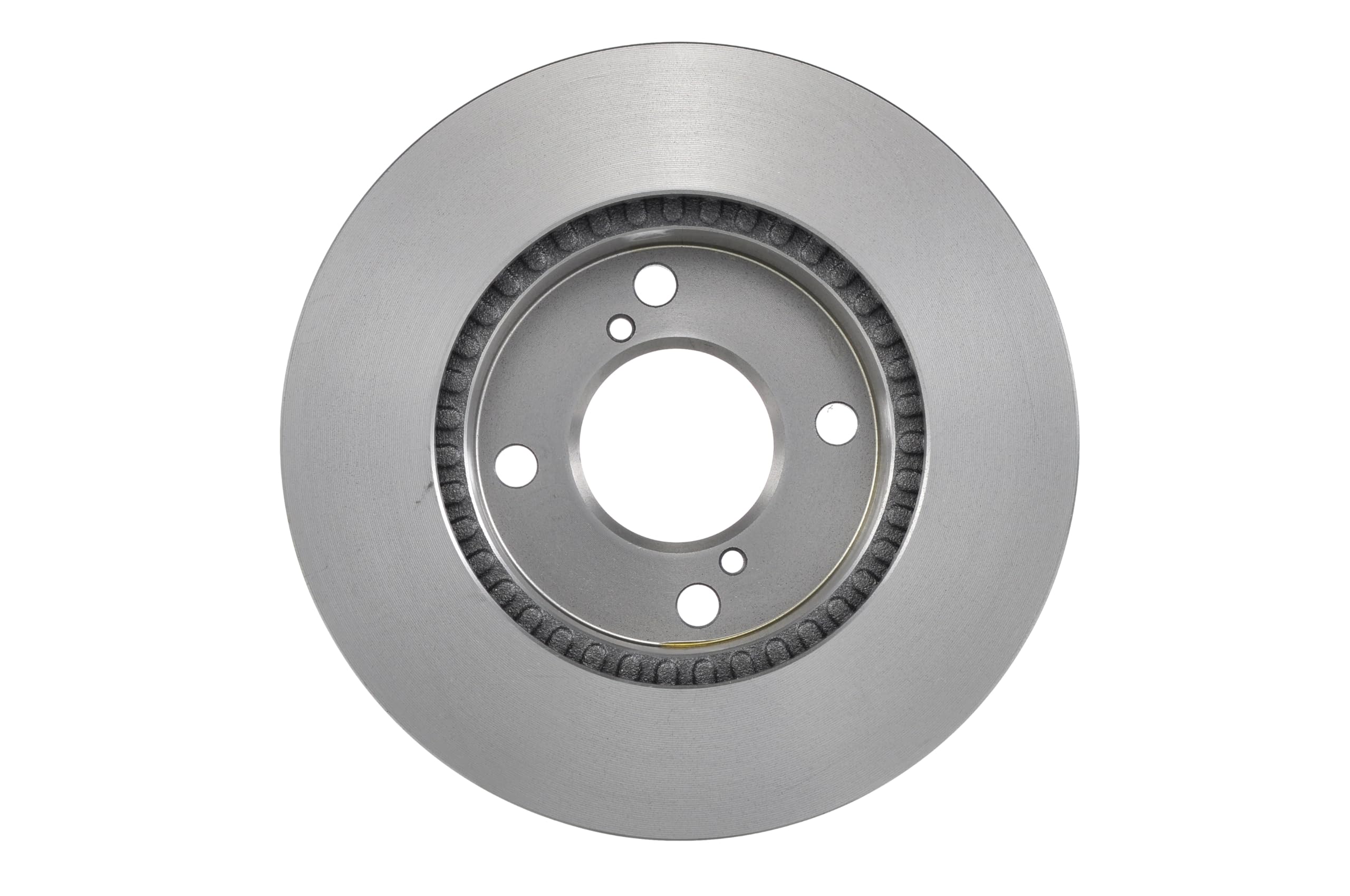 BOSCH Set Dischi Freno BD1608 - Dischi Freno Solidi di 230.9 mm - Asse Anteriore - Conformi al regolamento ECE-R90 - Lunga Durata, Anticorrosione Avanzata - 2 Dischi