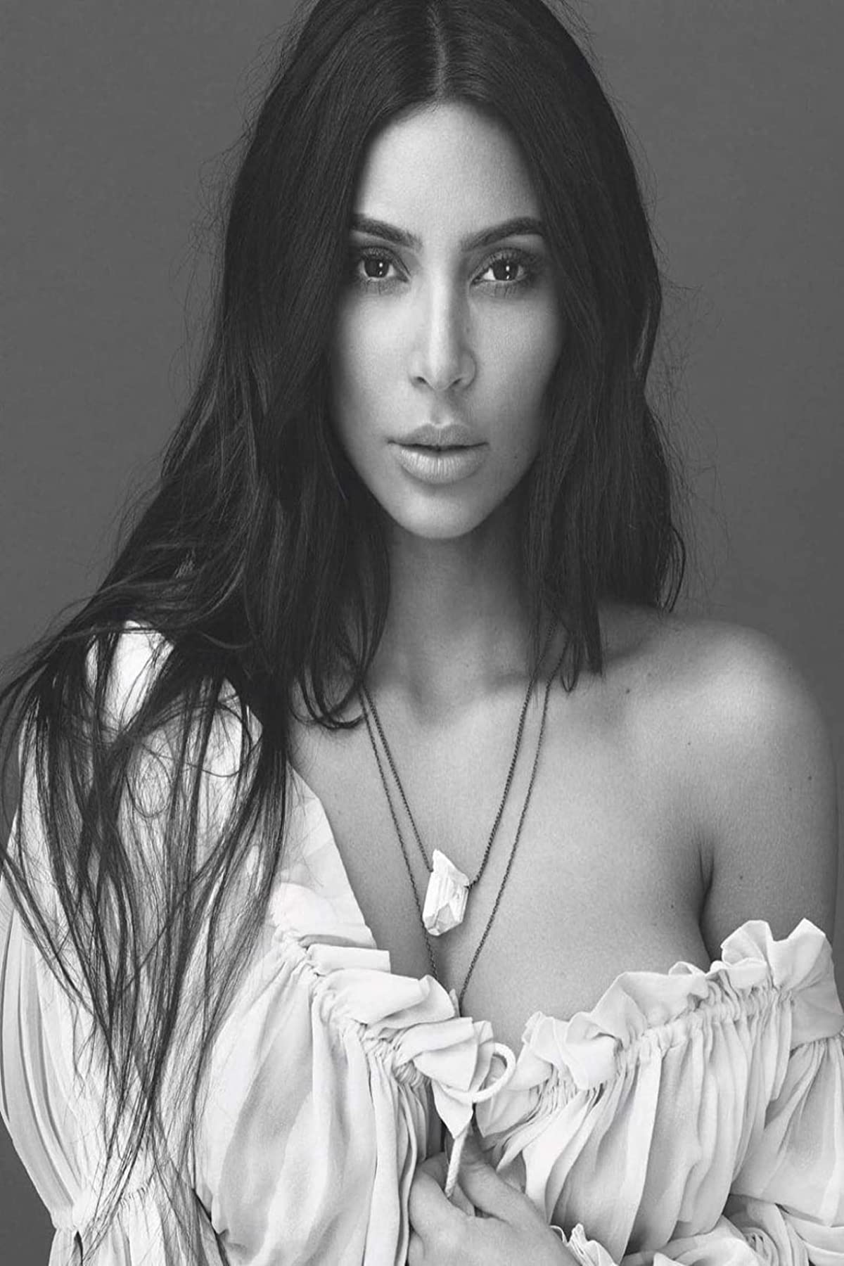 KKKK Kim Kardashian 12 x 18 inch poster Shri Bhuma Collection
