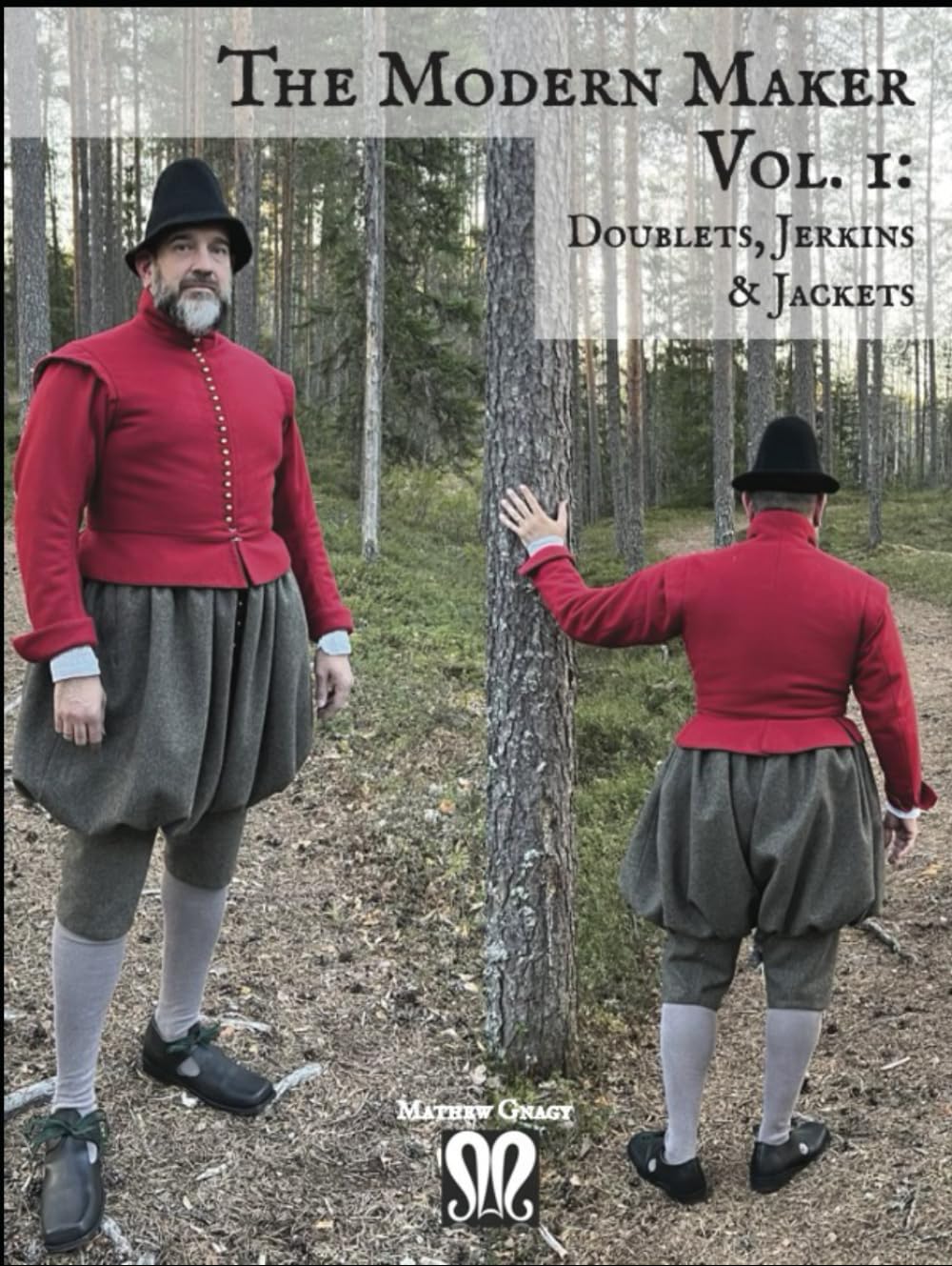 The Modern Maker Vol.1: Men's Doublets 2nd edition